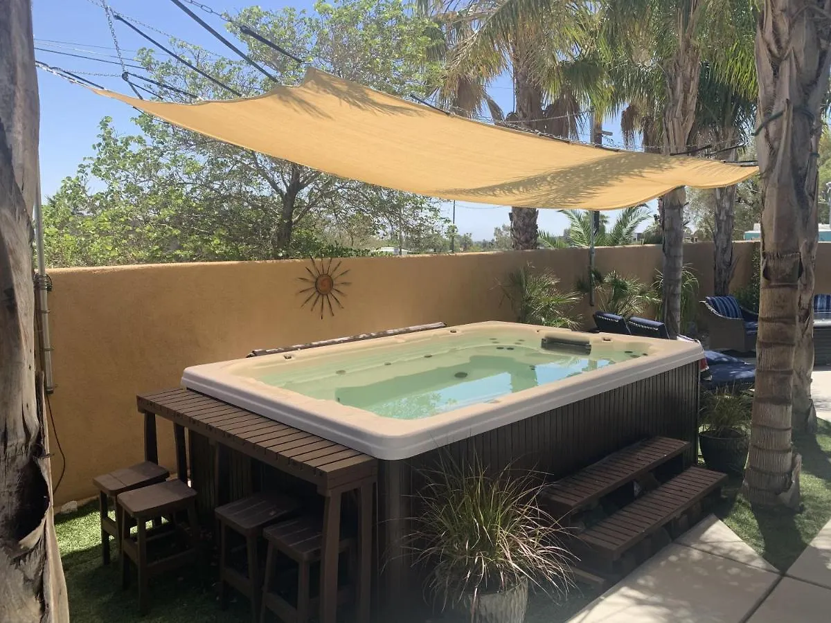 Villa Callejon Del Sol Permit# 3082 Palm Springs