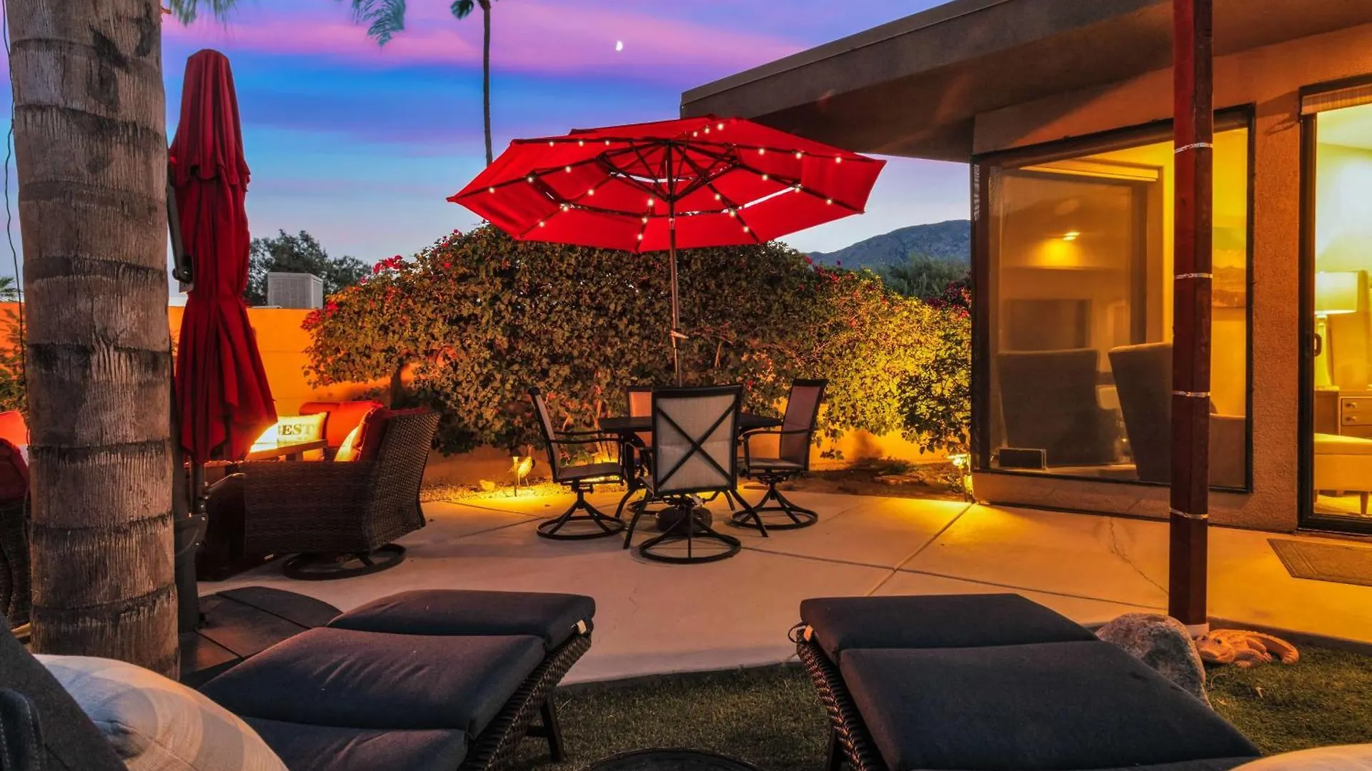 Villa Callejon Del Sol Permit# 3082 Palm Springs Appartement
