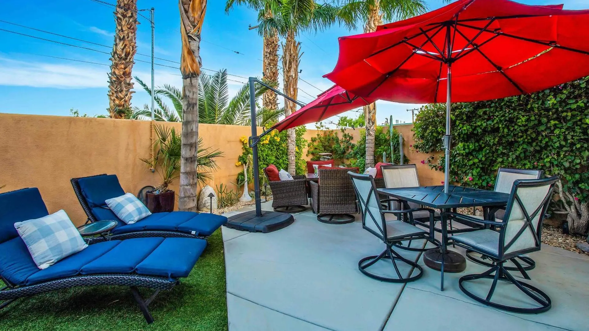 Villa Callejon Del Sol Permit# 3082 Palm Springs 0*,  États-Unis