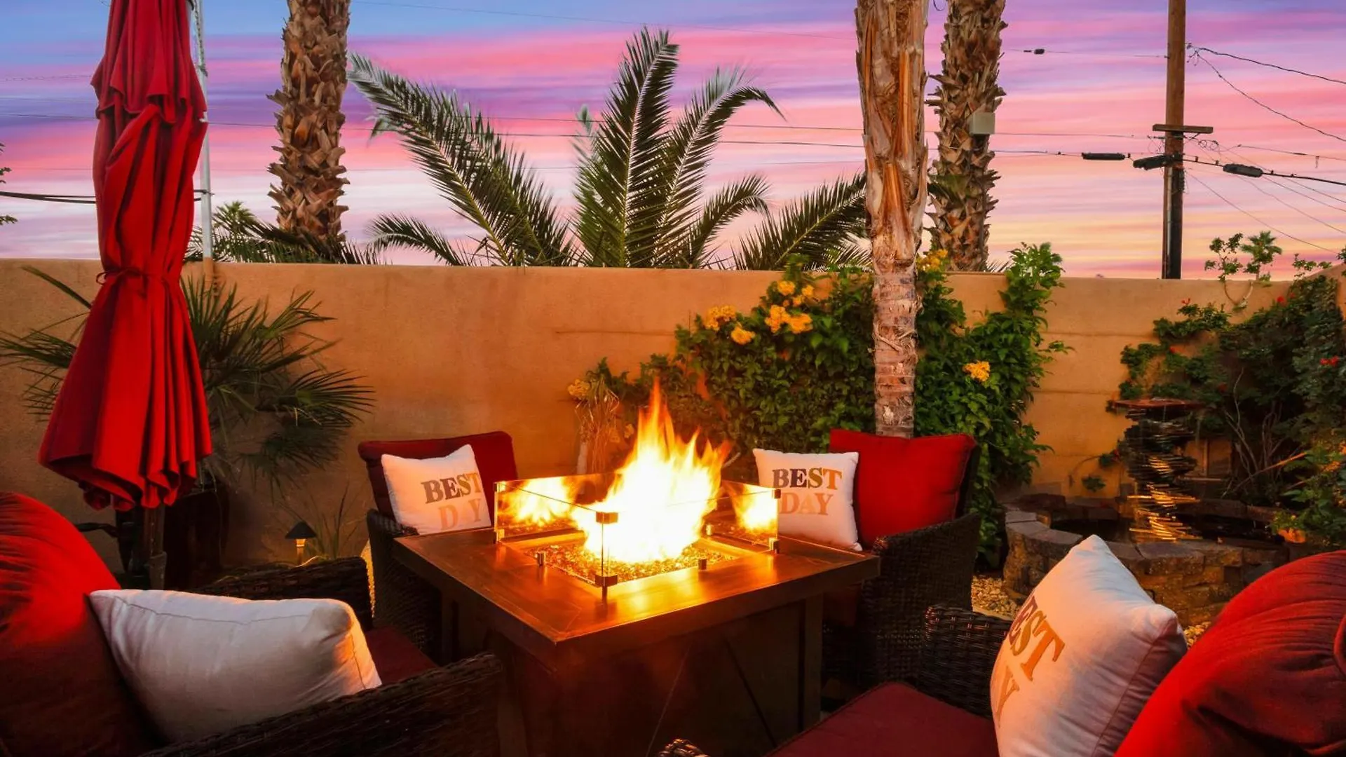 Villa Callejon Del Sol Permit# 3082 Palm Springs
