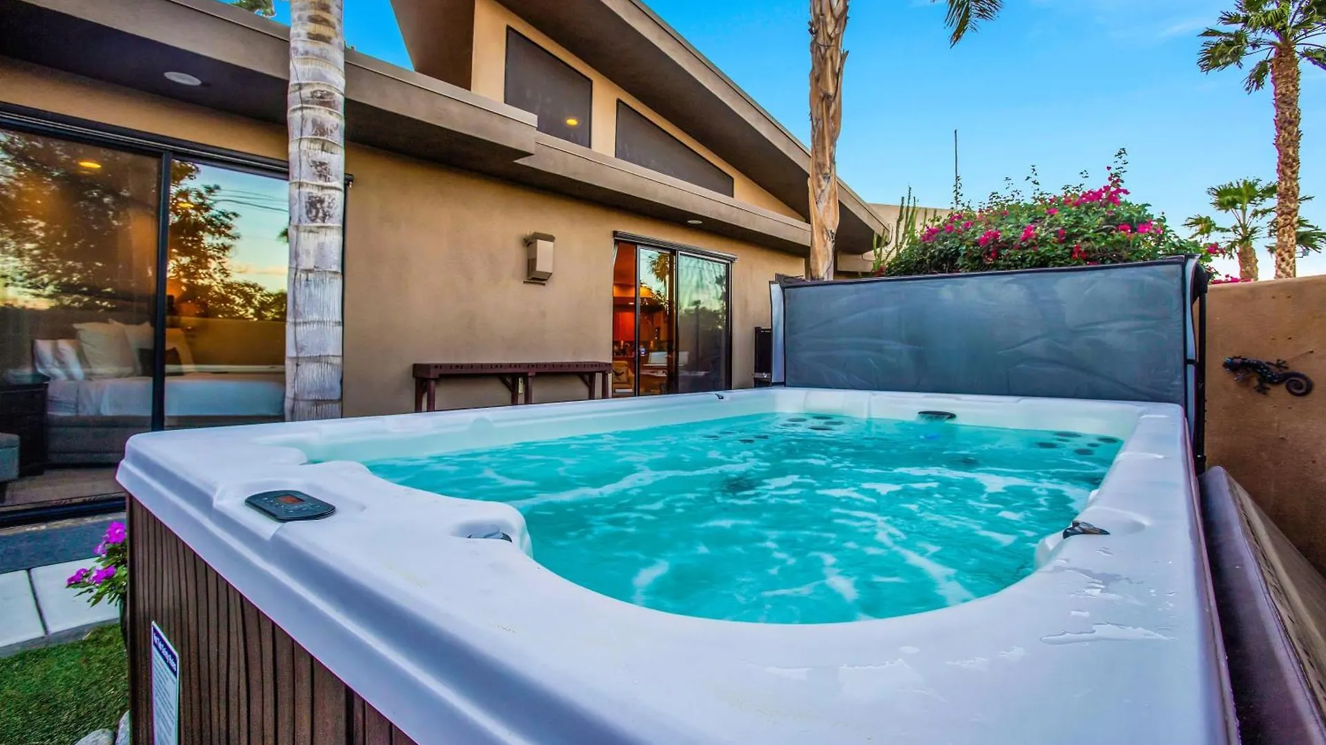 Appartement Villa Callejon Del Sol Permit# 3082 Palm Springs