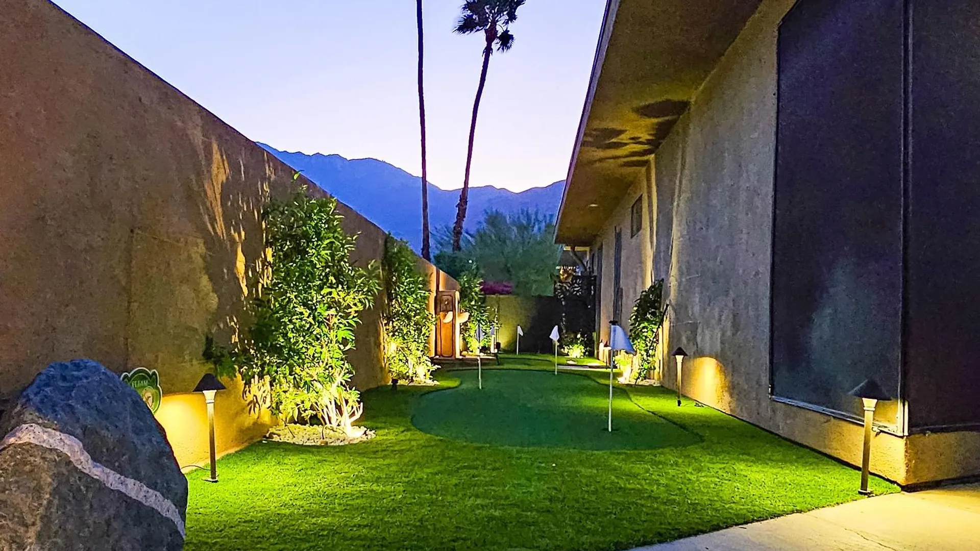 Villa Callejon Del Sol Permit# 3082 Palm Springs États-Unis