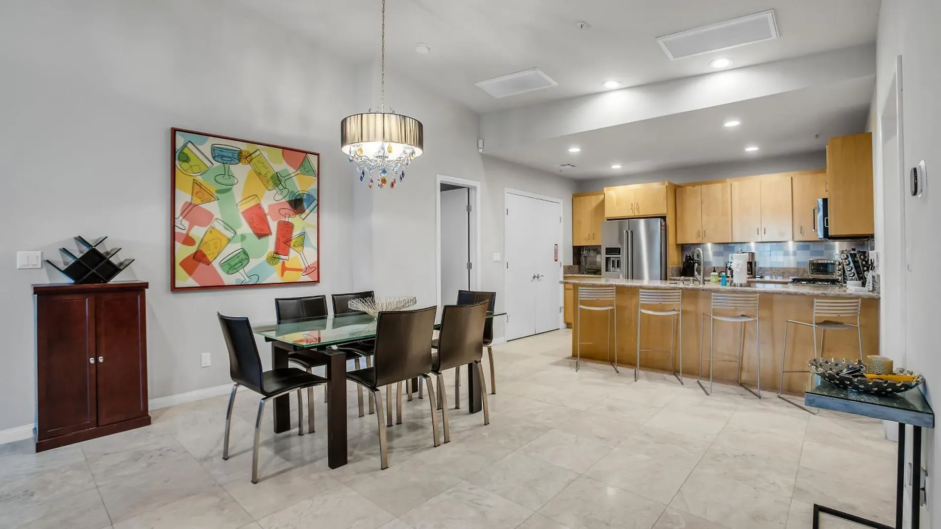 פאלם ספרינגס Villa Callejon Del Sol Permit# 3082