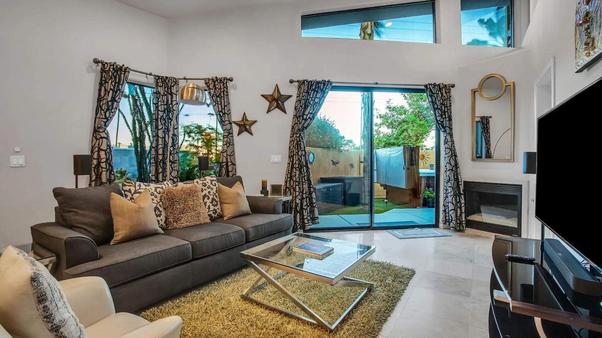 פאלם ספרינגס Villa Callejon Del Sol Permit# 3082 דירה פאלם ספרינגס